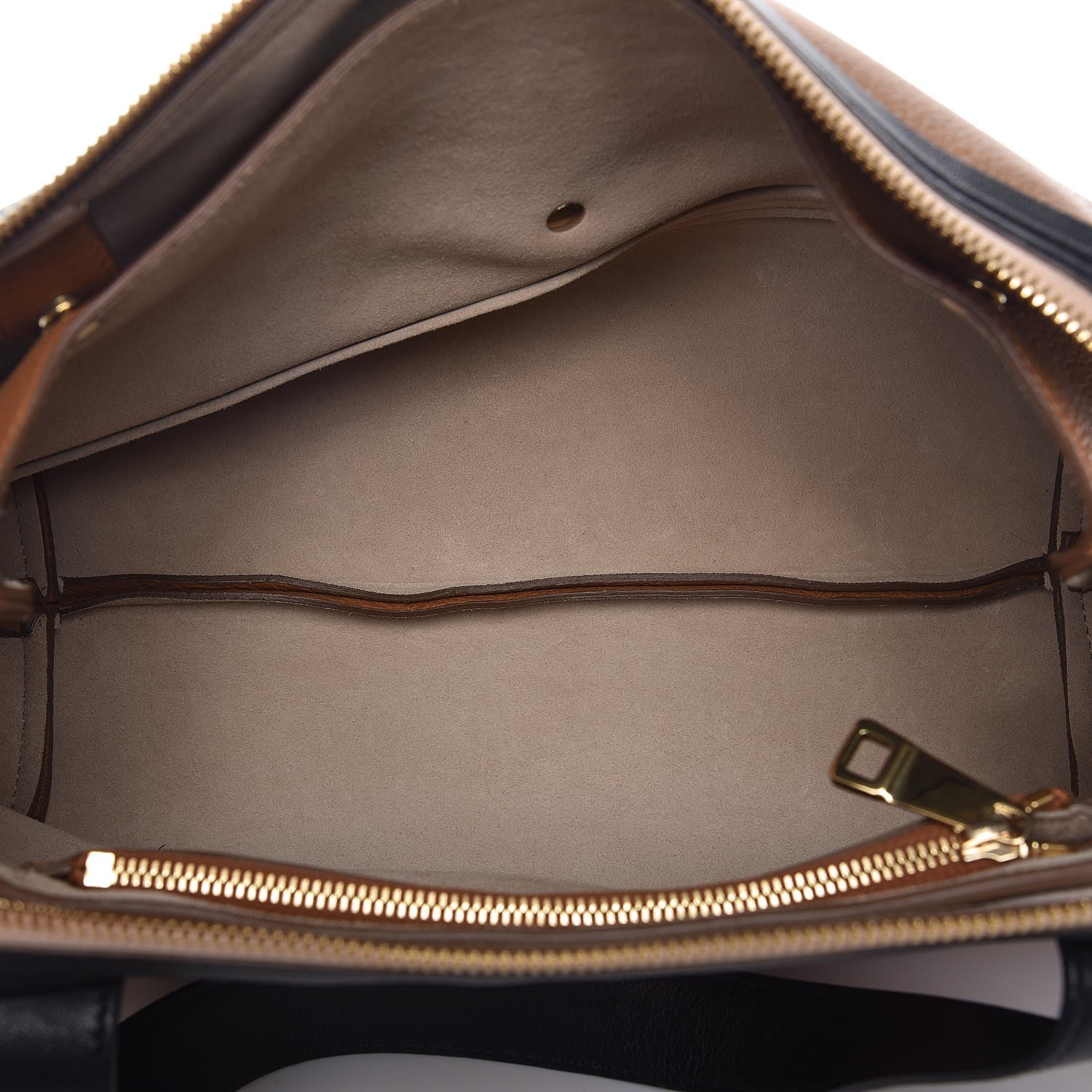 Chloe Deerskin Medium Dalston Shoulder Bag Brown 5 of 15