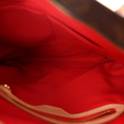 Louis Vuitton Monogram Carry It 5 of 9