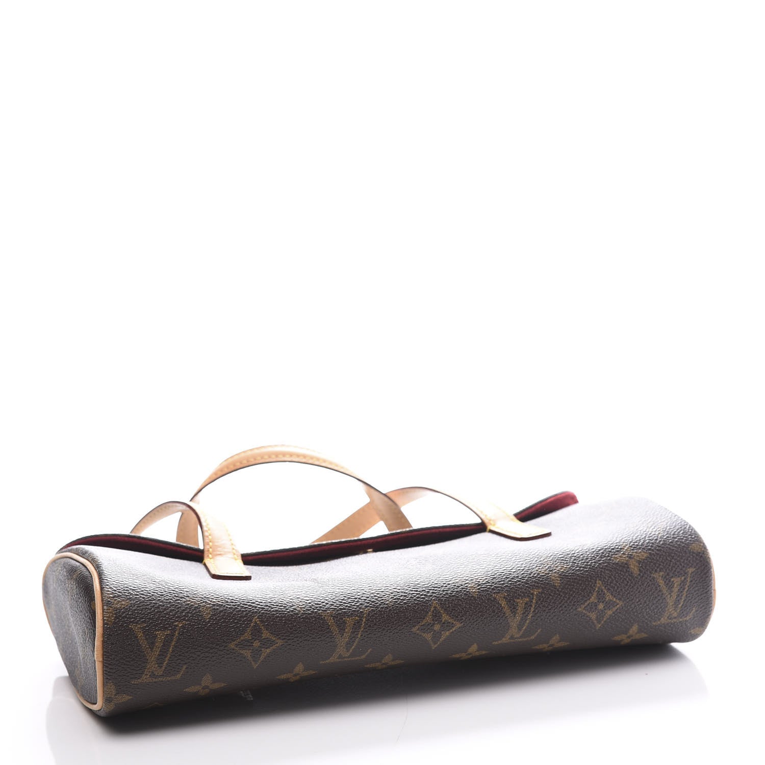 Louis Vuitton Monogram Sonatine 3 of 9