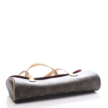 Louis Vuitton Monogram Sonatine 3 of 9