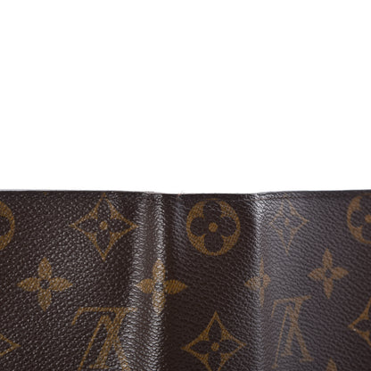 Louis Vuitton Monogram Medium Ring Agenda Cover 12 of 12