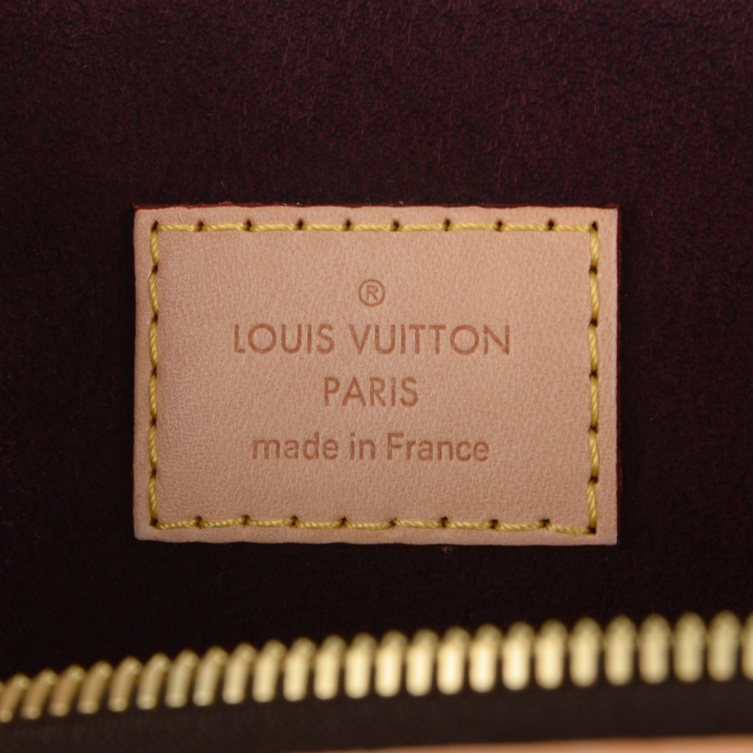 Louis Vuitton Monogram Retiro NM 6 of 7