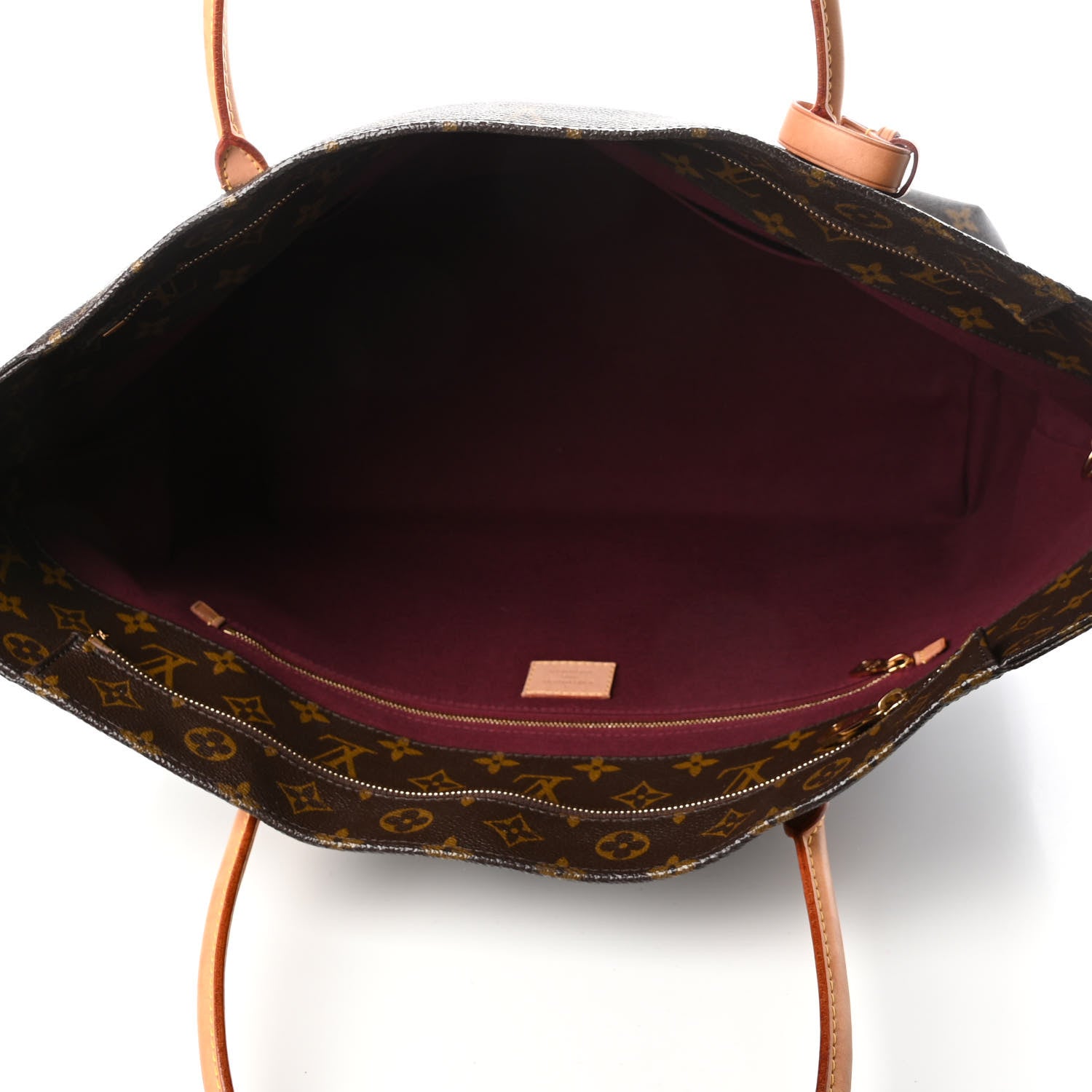Louis Vuitton Monogram Raspail MM 4 of 17