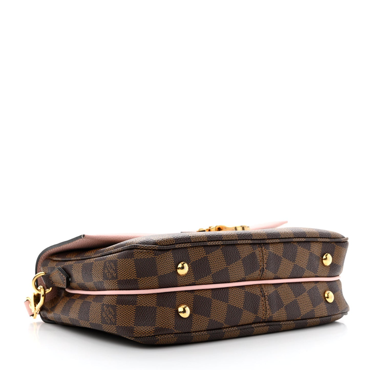 Damier Ebene Clapton Magnolia