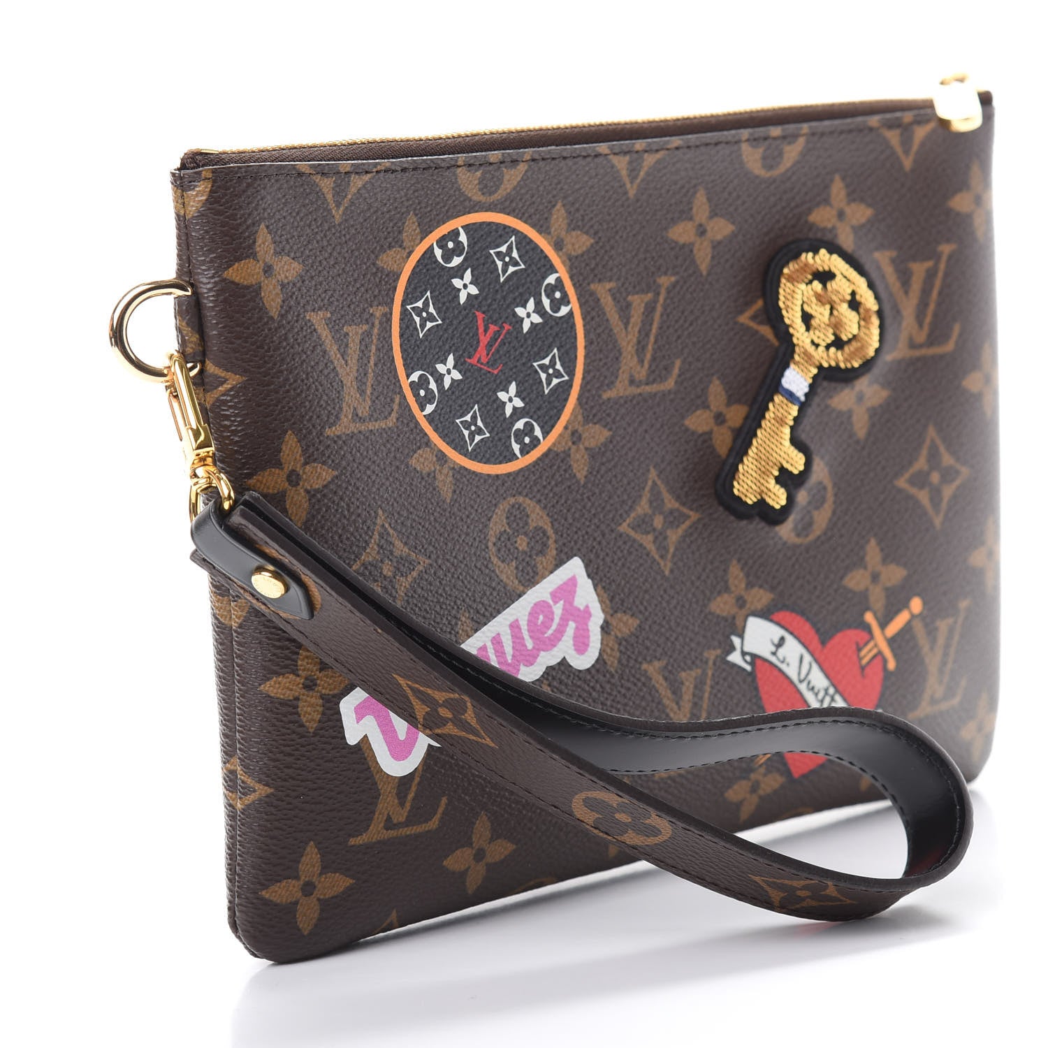 Louis Vuitton Monogram City Pouch 3 of 8