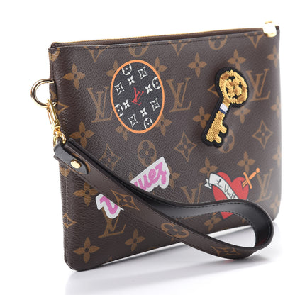 Louis Vuitton Monogram City Pouch 3 of 8