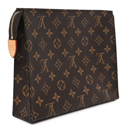 Louis Vuitton Monogram Toiletry Pouch 26 3 of 9