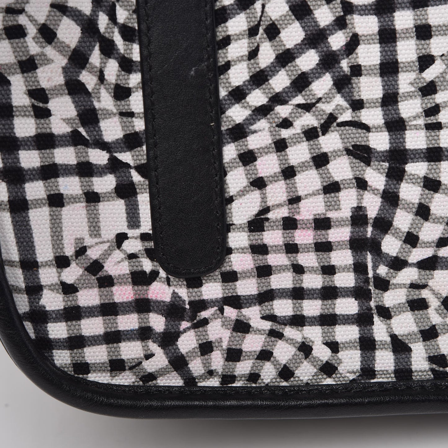 Visetos Large Liz Reversible Shopper Tote Black