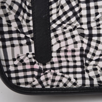 MCM Visetos Large Liz Reversible Shopper Tote Black 35 of 35