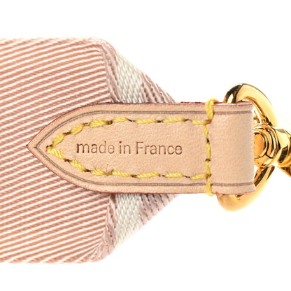 Louis Vuitton Nylon Bandouliere Shoulder Strap Macadamia 3 of 3