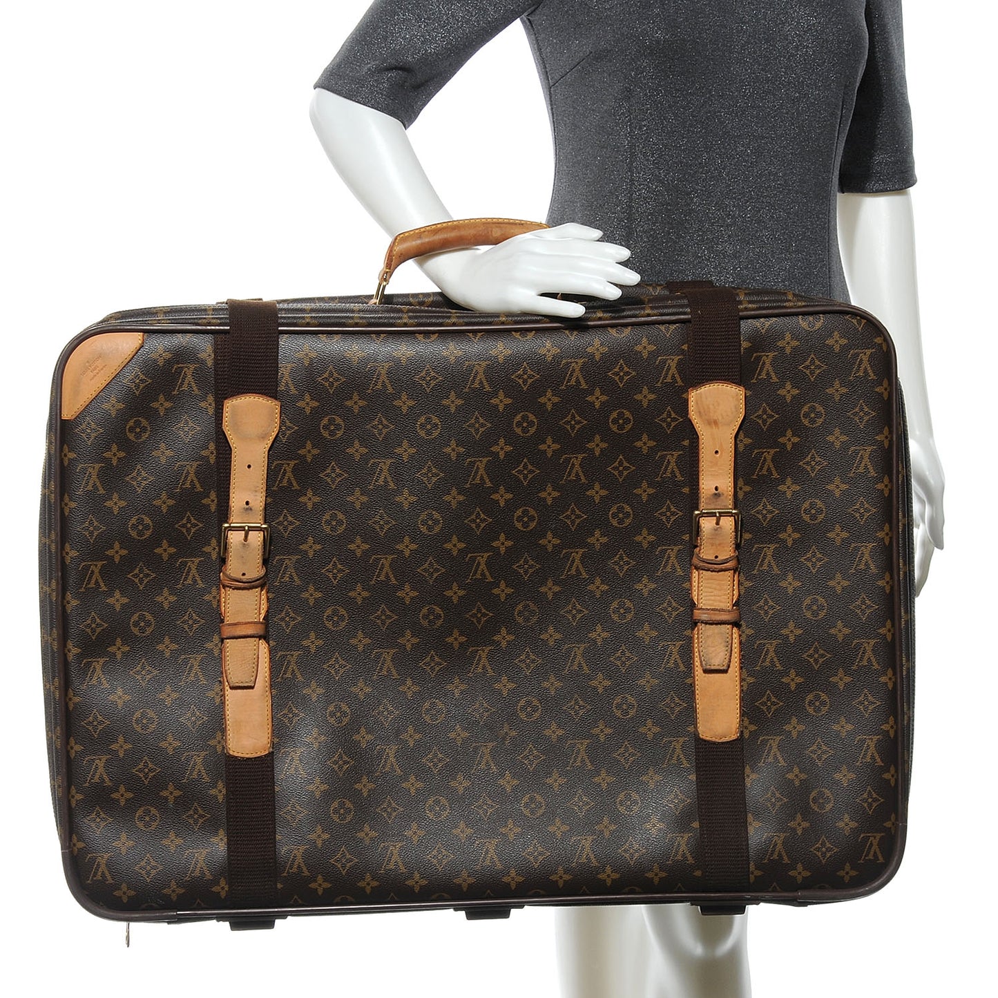 Monogram Satellite 70