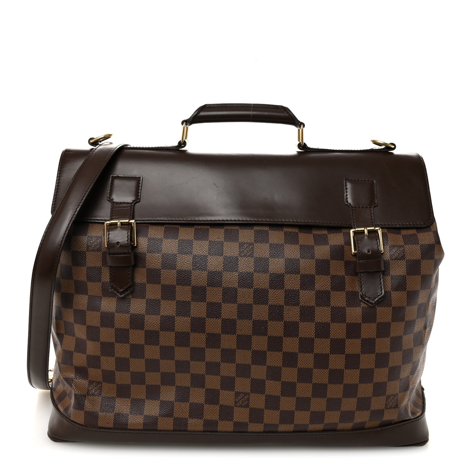 Louis Vuitton Damier Ebene West End PM 1 of 9