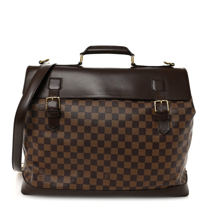 Louis Vuitton Damier Ebene West End PM 1 of 9