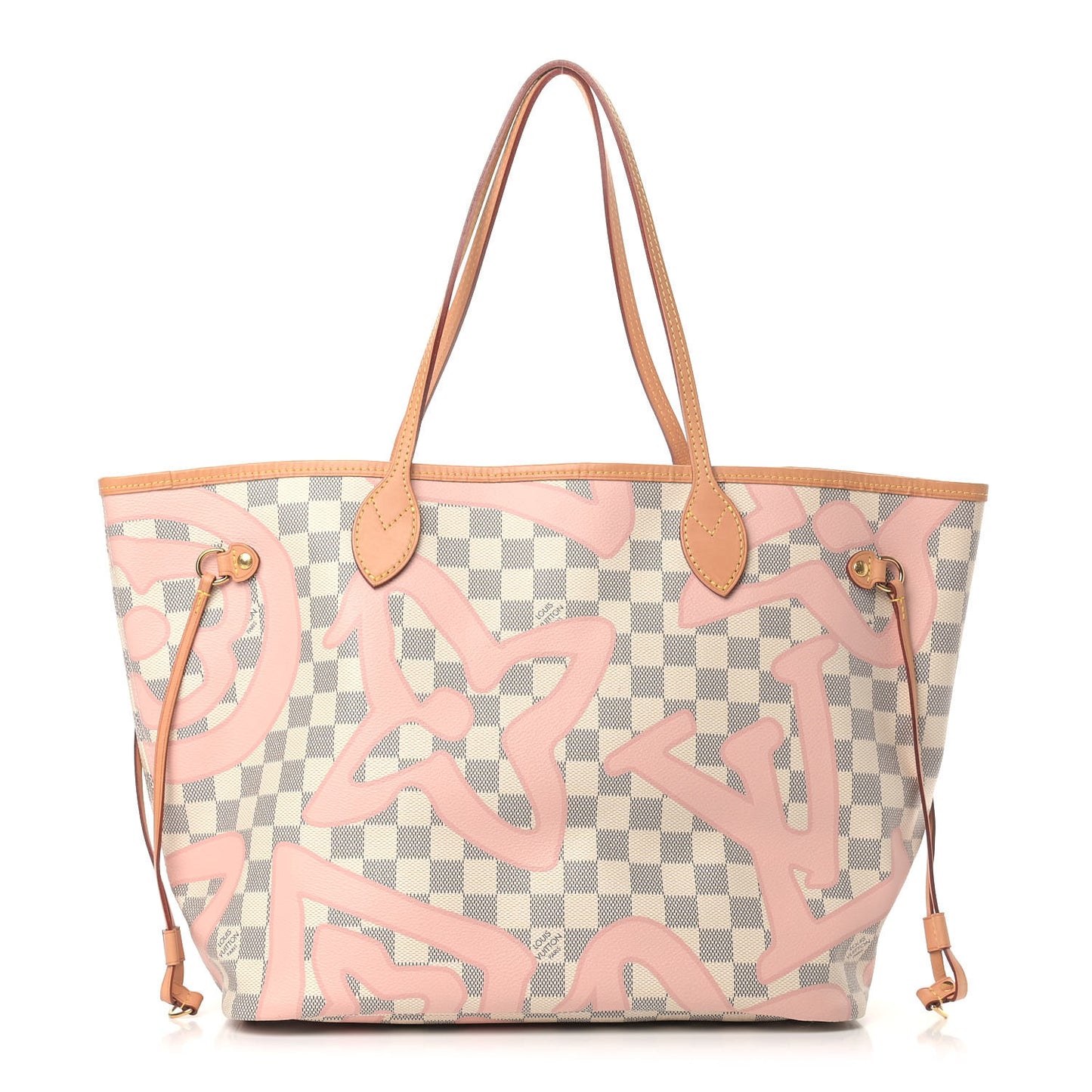 Damier Azur Tahitienne Neverfull MM