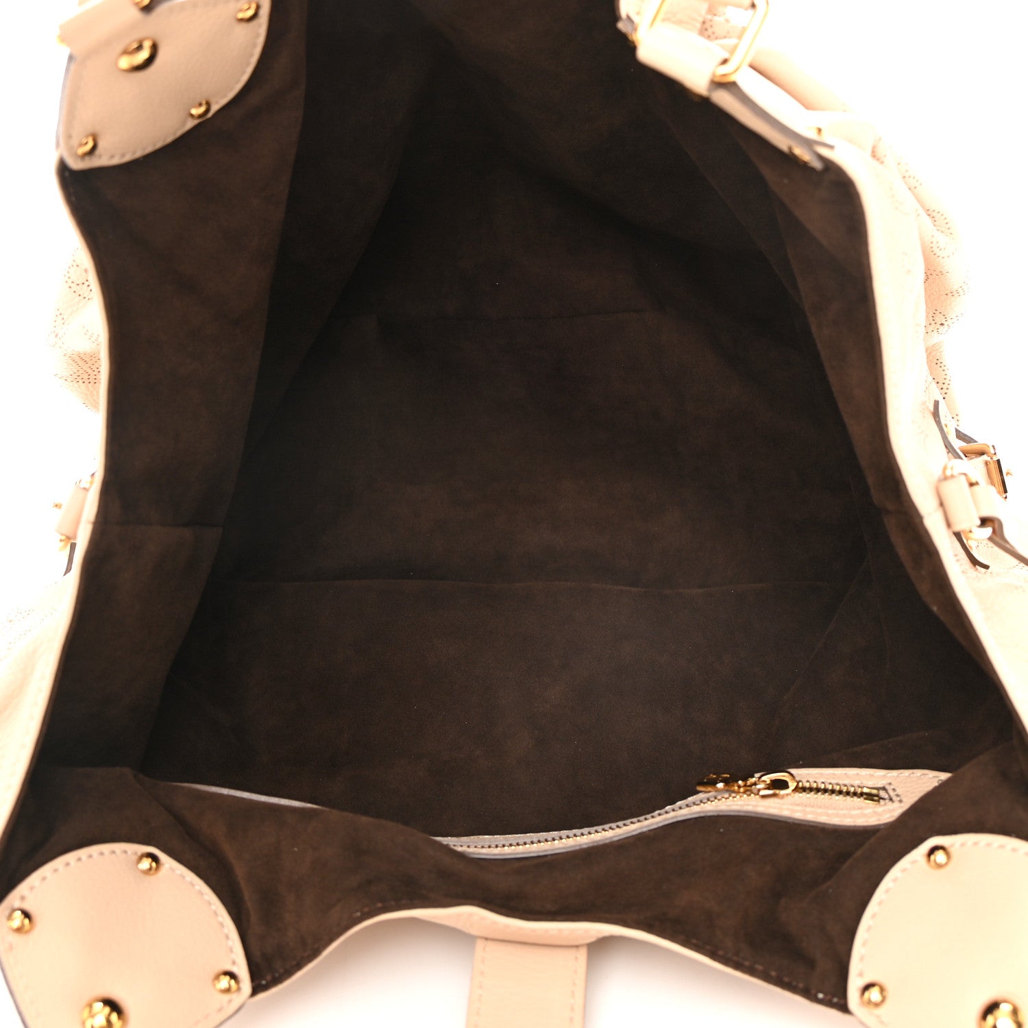 Louis Vuitton Mahina L Sable 5 of 11
