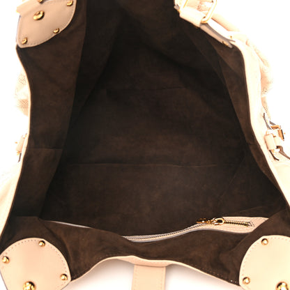 Louis Vuitton Mahina L Sable 5 of 11