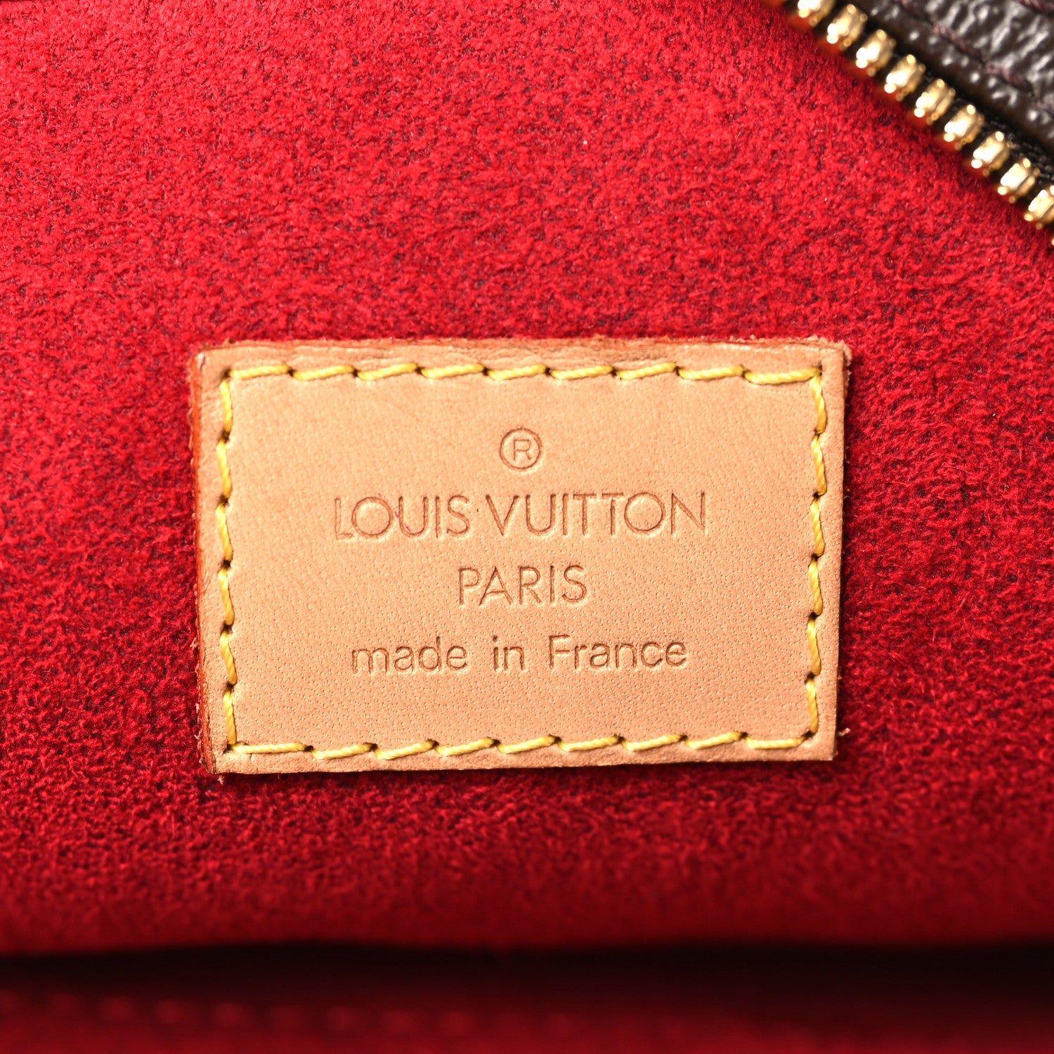 Louis Vuitton Monogram Excentri-Cite 6 of 8