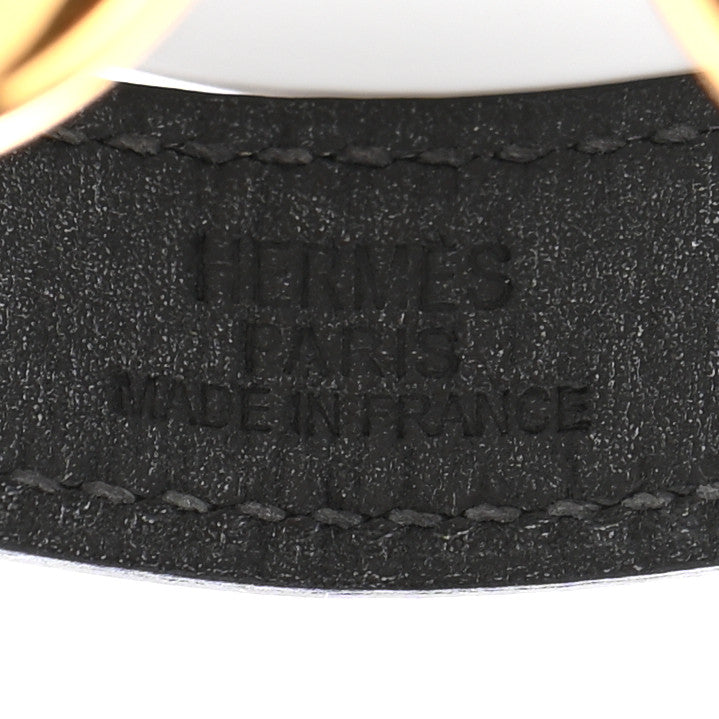 Hermes Chamonix Pavane Cuff M Black 5 of 6