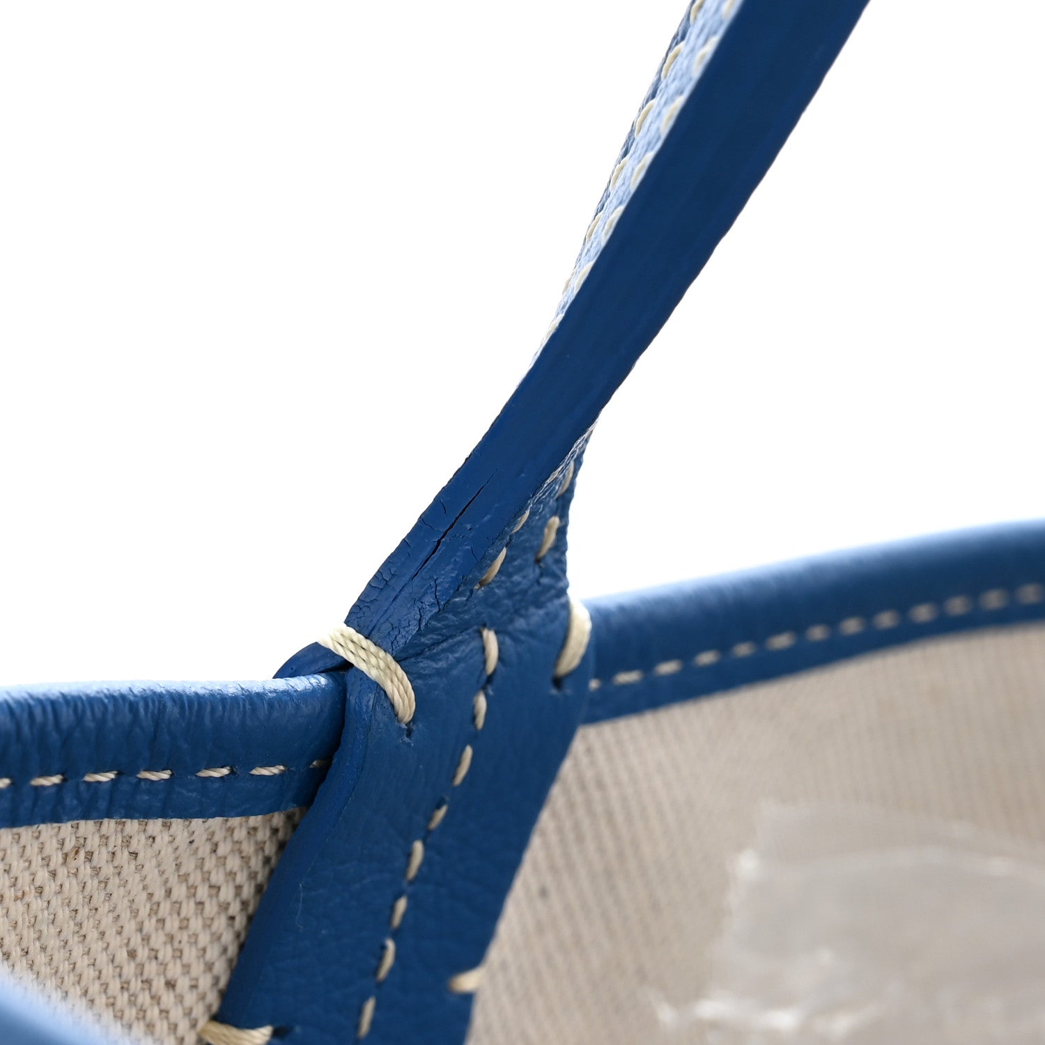 Goyard Goyardine Saint Louis Sky Blue 12 of 12