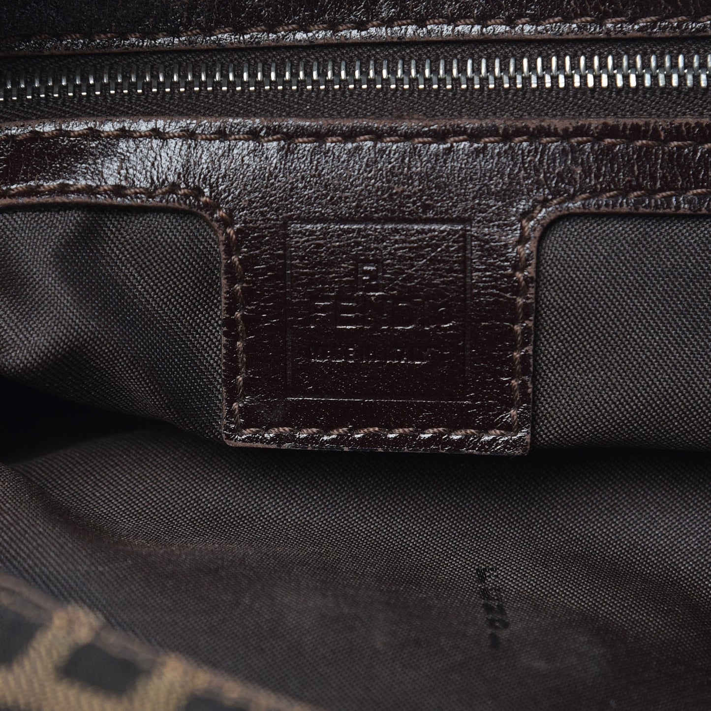 Zucca Hobo Tobacco