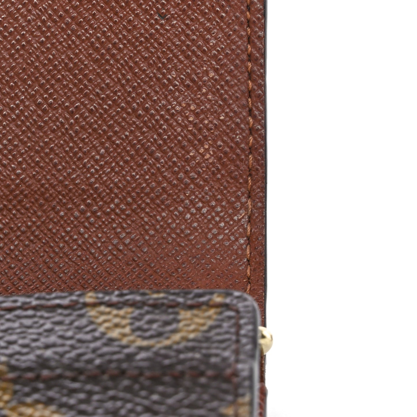 Monogram Sarah Wallet