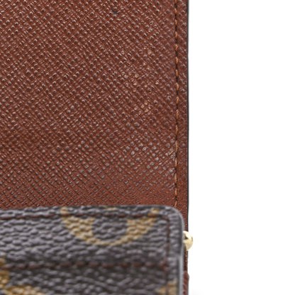 Louis Vuitton Monogram Sarah Wallet 8 of 9
