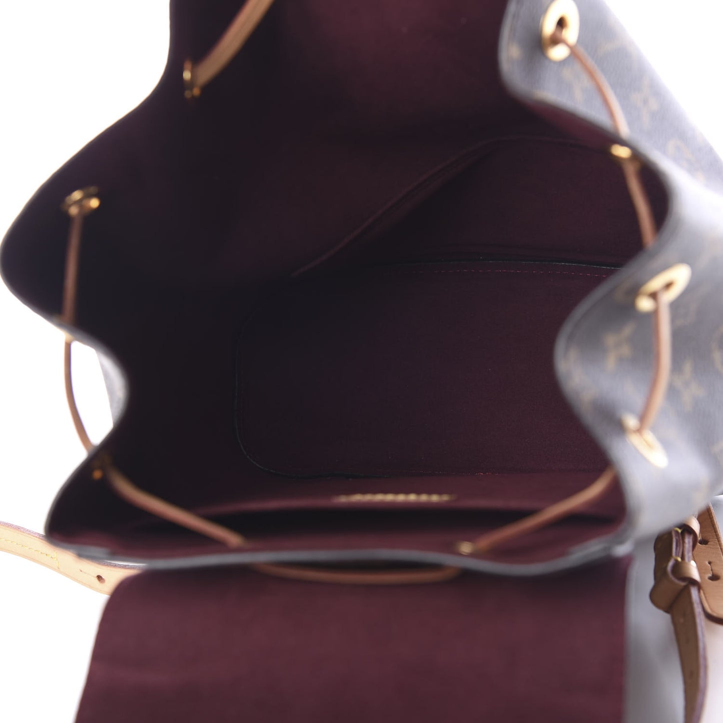Monogram Montsouris NM Backpack