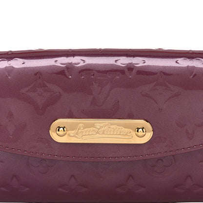 Louis Vuitton LOUIS VUITTON Vernis Sunset Boulevard Rouge Fauviste 7 of 10
