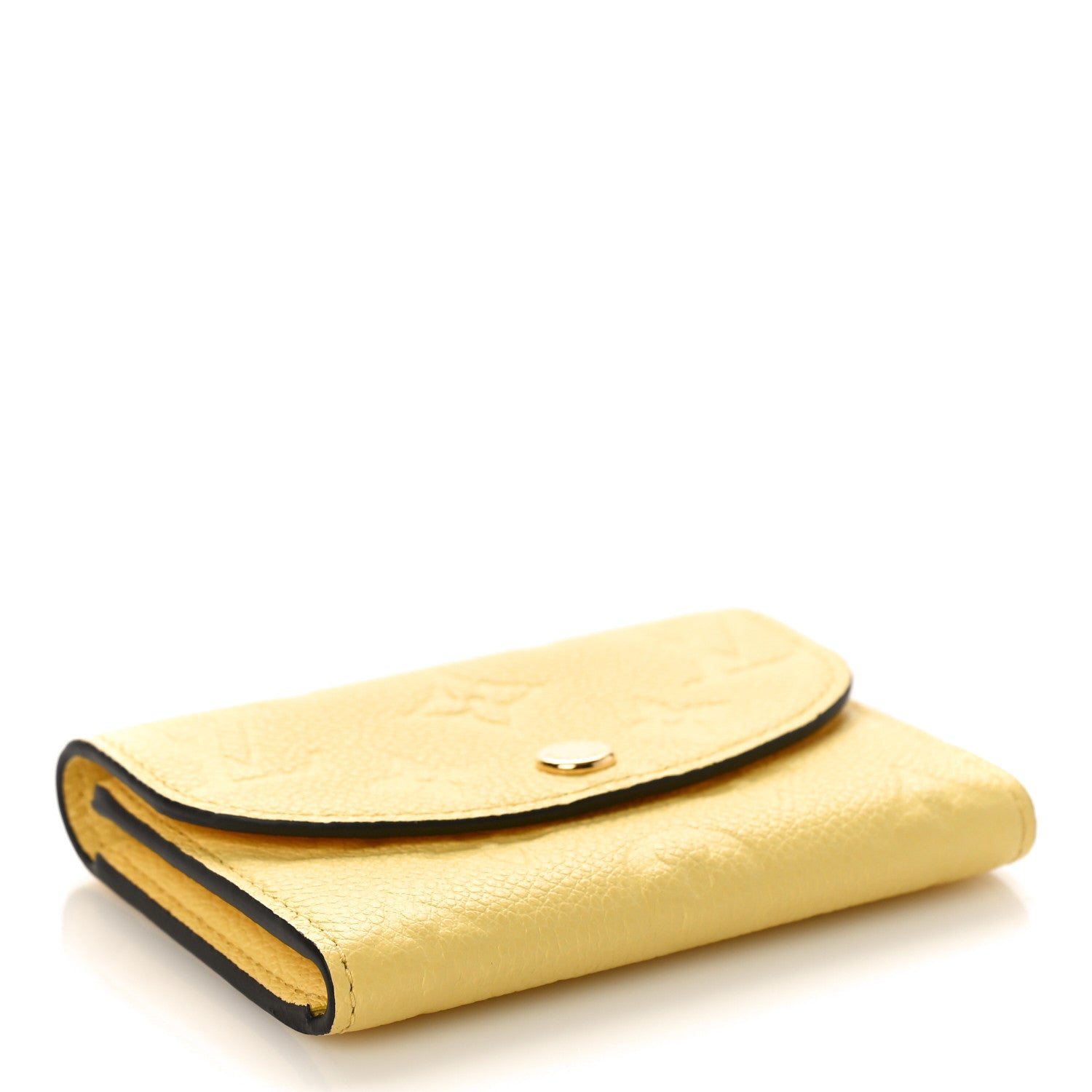 Louis Vuitton Empreinte Rosalie Coin Purse Yellow 4 of 8