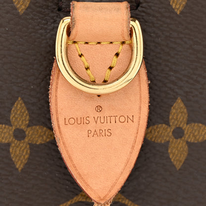 Louis Vuitton LOUIS VUITTON Monogram Speedy Bandouliere 20 6 of 9