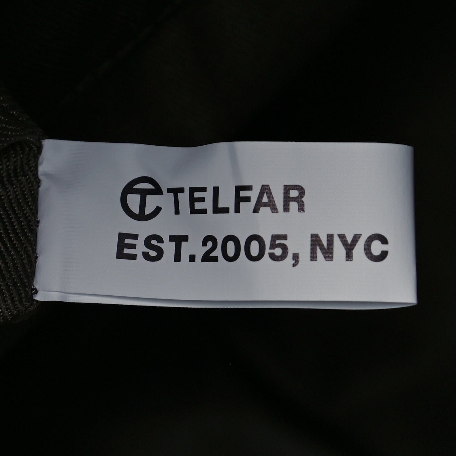 Telfar Vegan Leather Large Shopping Bag Sage 7 of 13