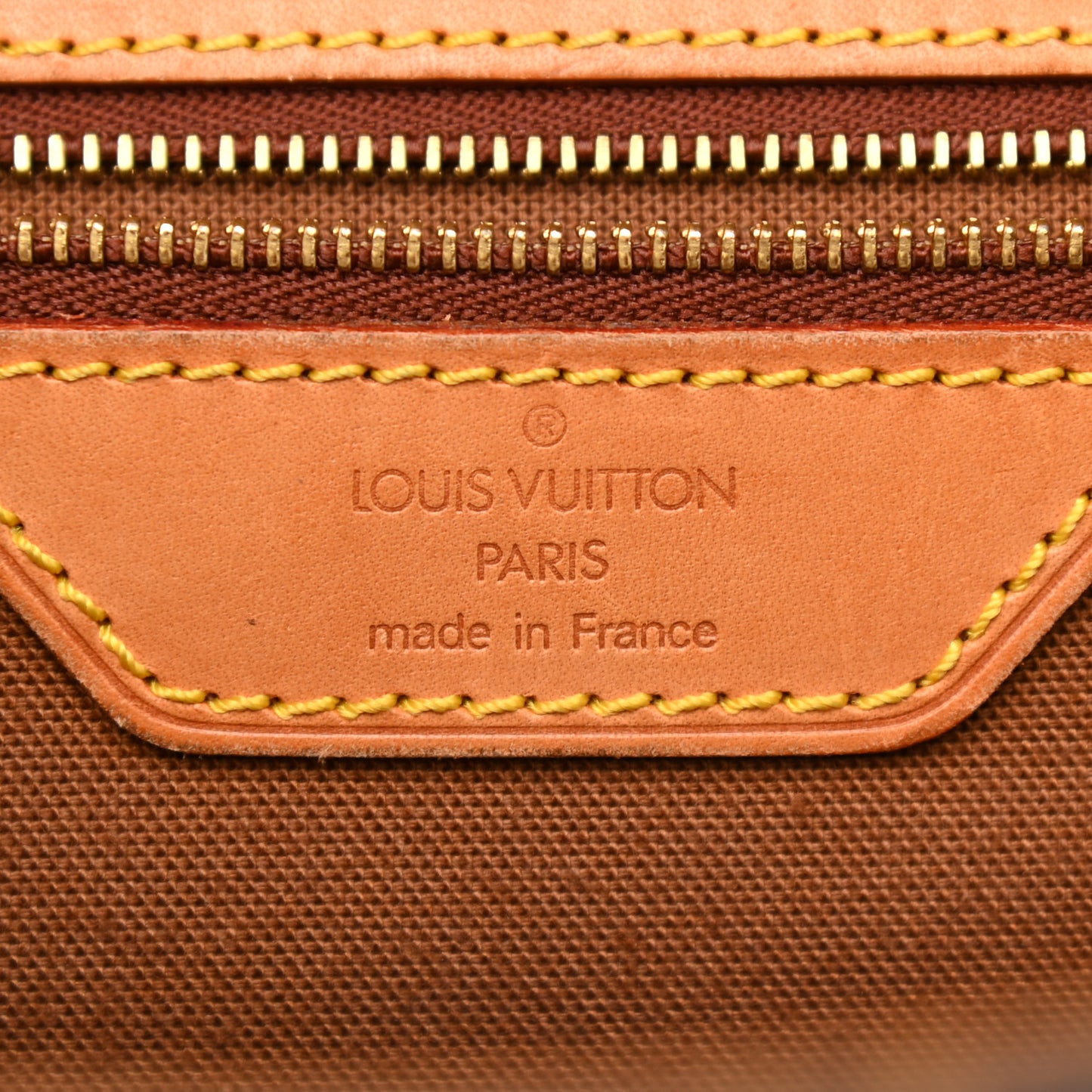 Monogram Beverly GM Briefcase