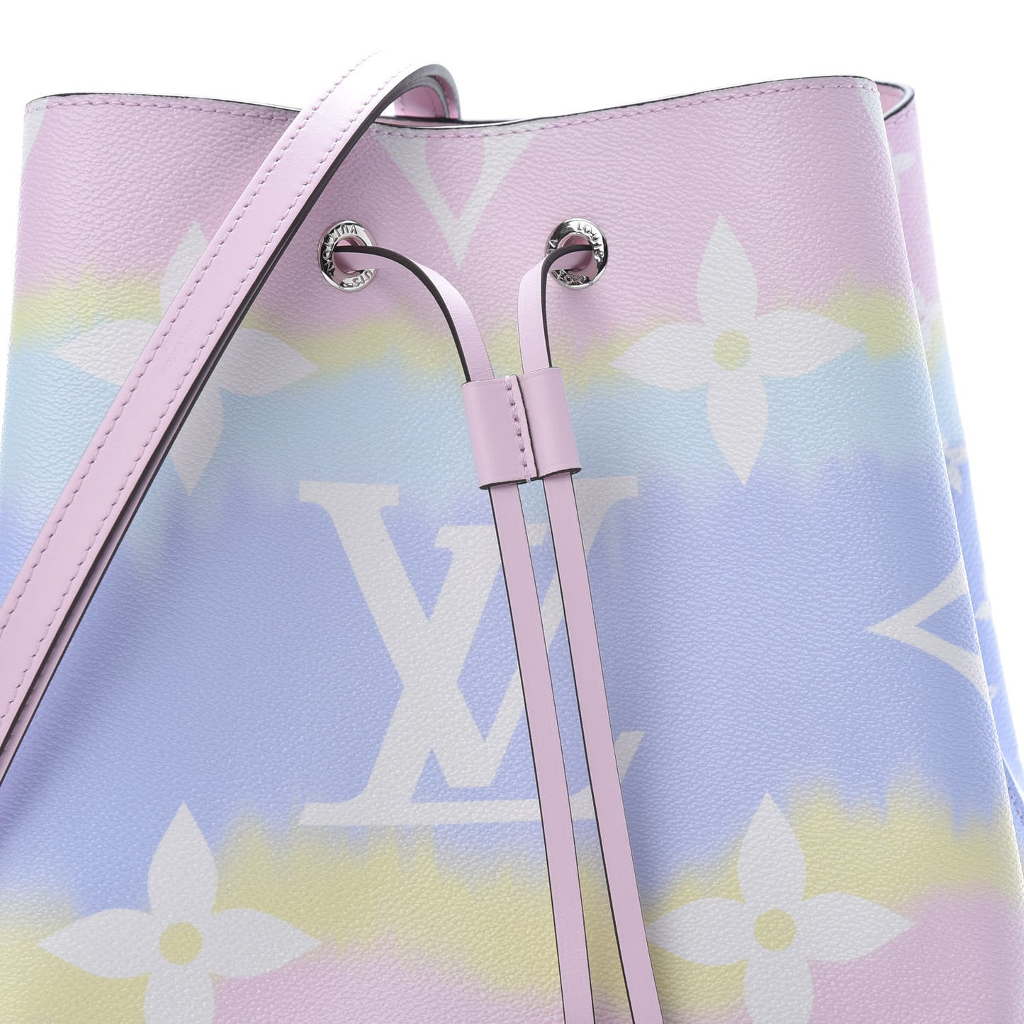 Monogram Escale Neonoe MM Pastel