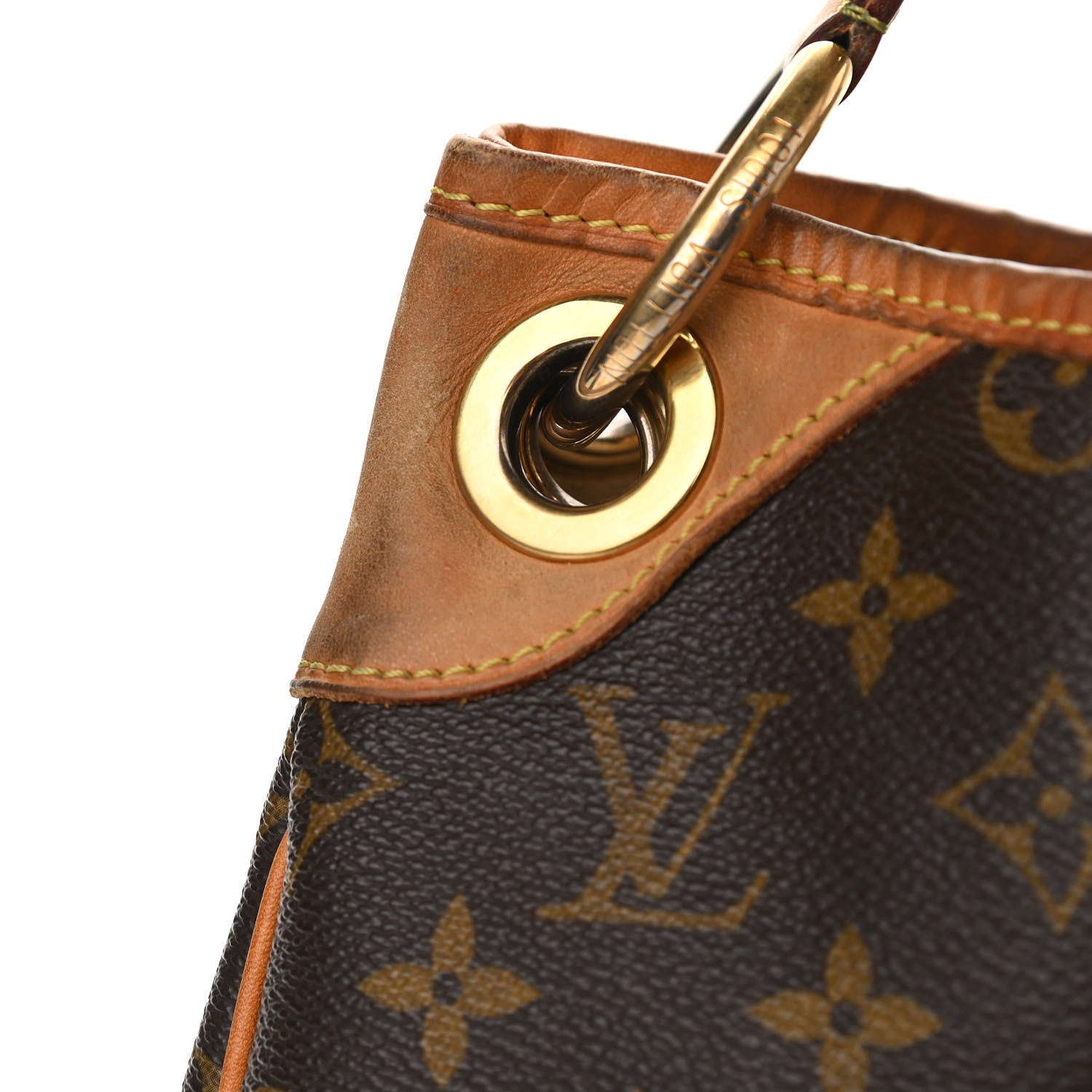 Louis Vuitton Monogram Galliera PM 13 of 17