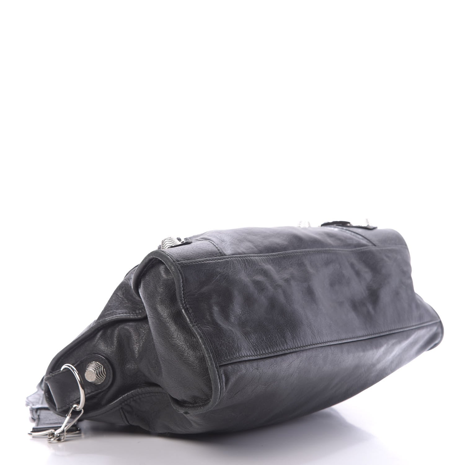 Balenciaga Agneau Giant 21 Silver Hardware City Black 4 of 14