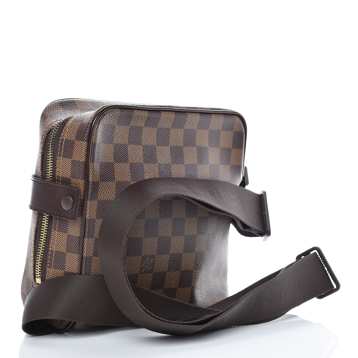 Louis Vuitton Damier Ebene Olav PM Messenger Bag 3 of 11
