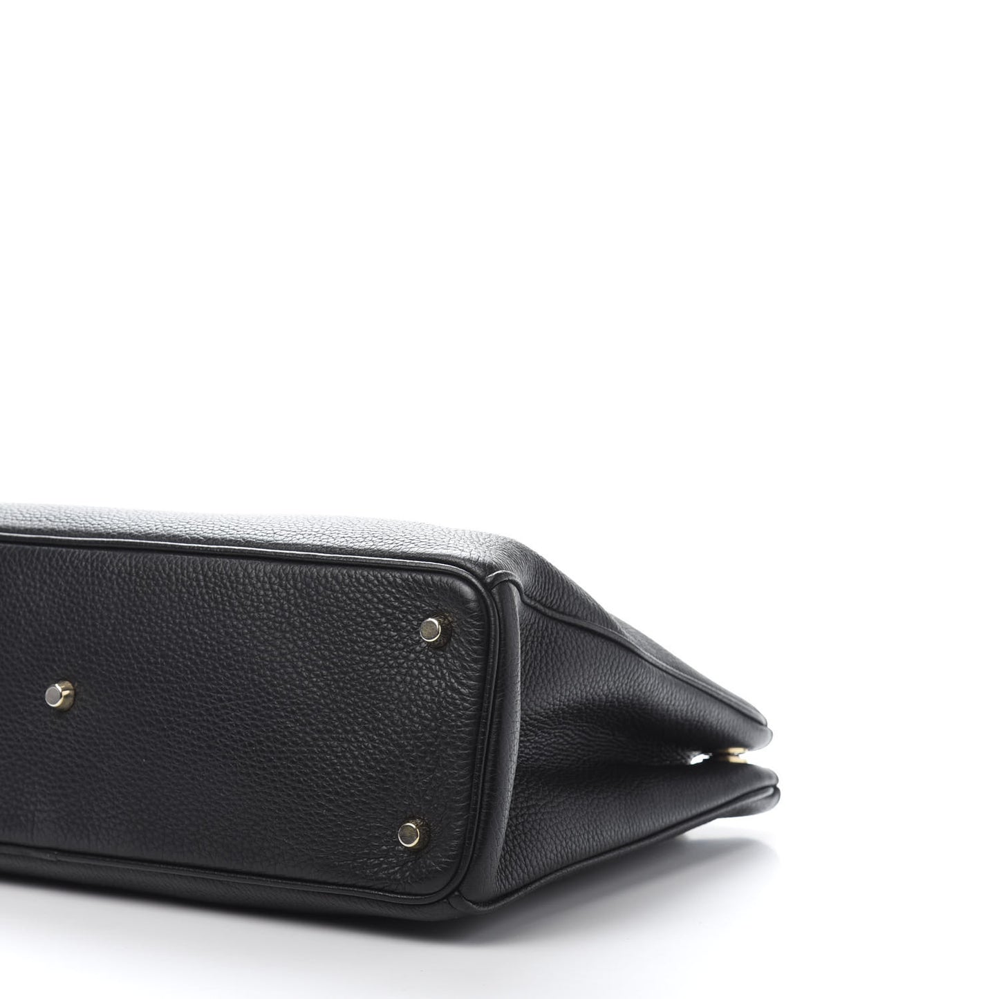 Bullcalf Large Diorissimo Tote Black Rose Indien