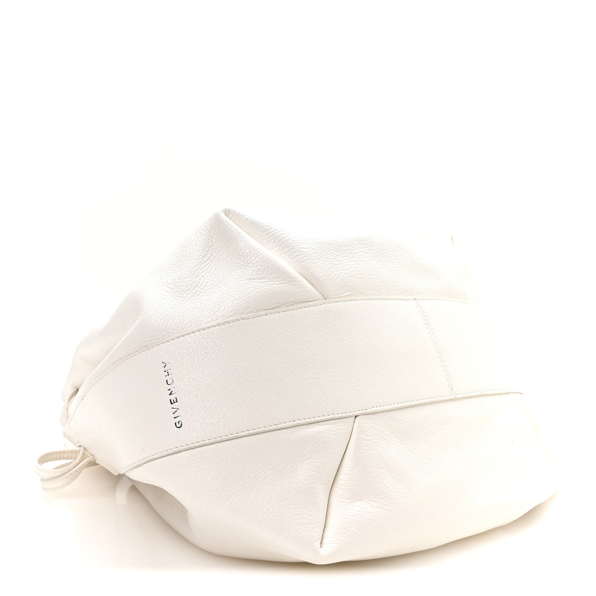 Givenchy Calfskin Pumpkin Bag Ivory 4 of 10
