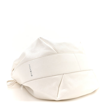 Givenchy Calfskin Pumpkin Bag Ivory 4 of 10