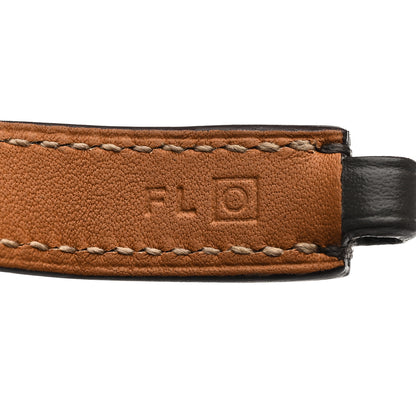 Hermes Swift Kelly Double Tour Bracelet M Etain 5 of 7