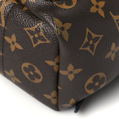 Louis Vuitton Monogram Palm Springs Backpack PM 8 of 9