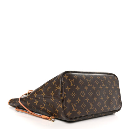 Louis Vuitton Monogram Neo Neverfull MM Rose Ballerine 5 of 11