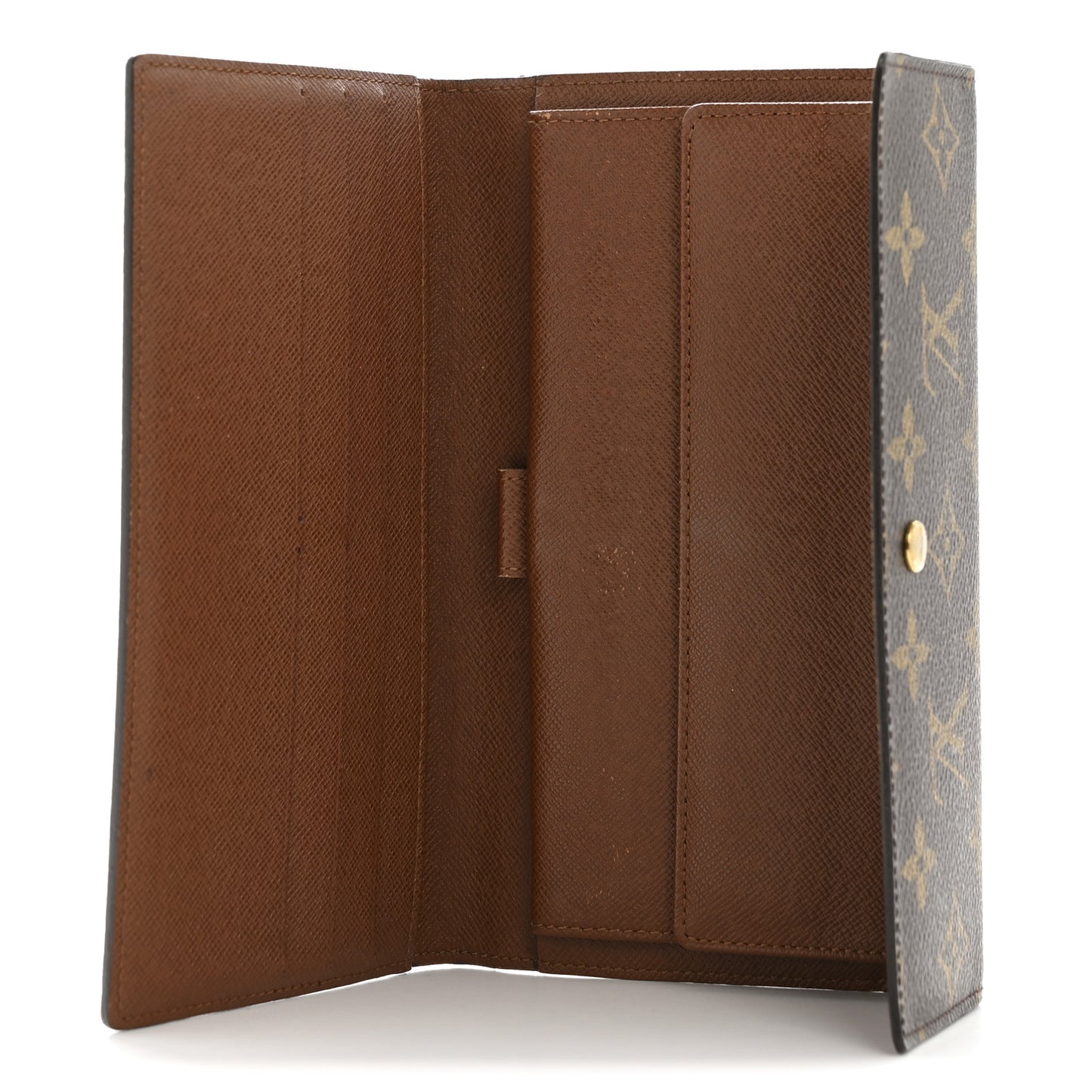 Monogram Porte Tresor International Wallet