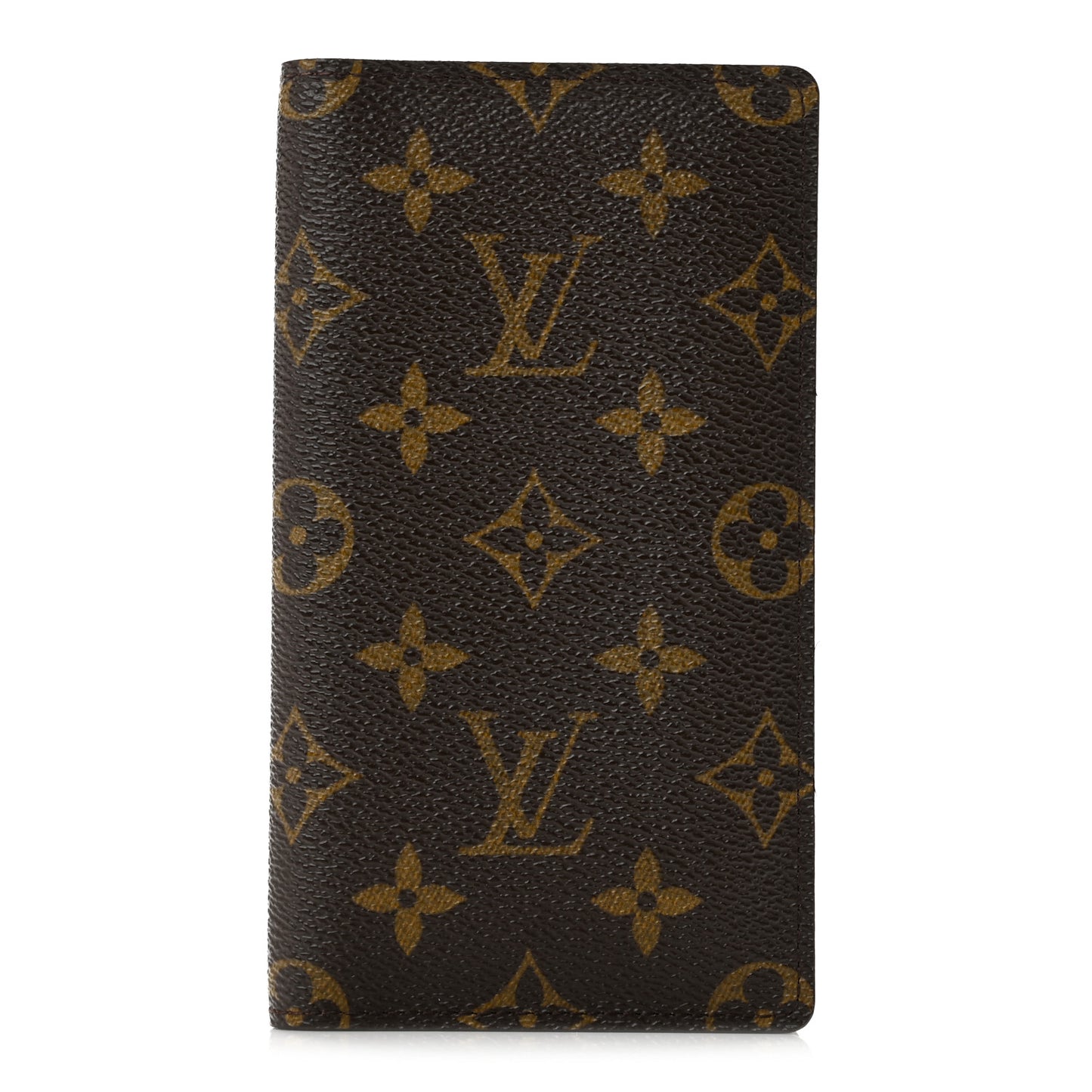 Monogram Pocket Agenda Cover