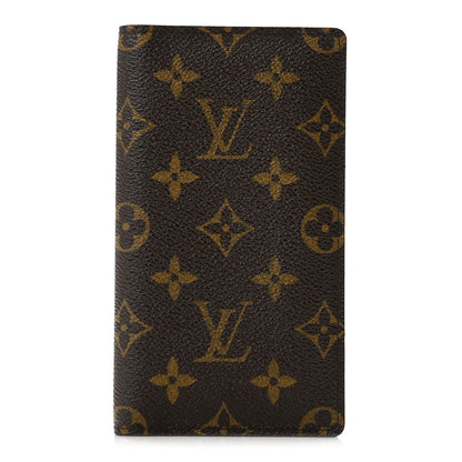 Louis Vuitton Monogram Pocket Agenda Cover 1 of 9