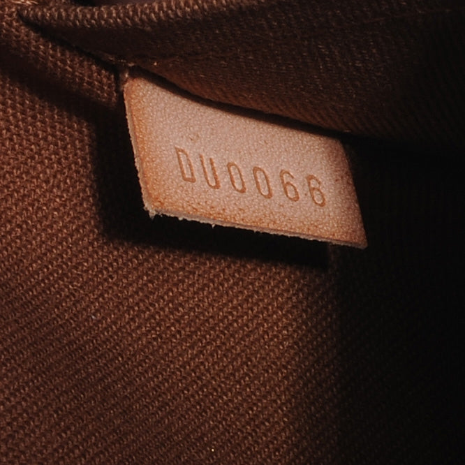 Monogram Bosphore GM Messenger Bag