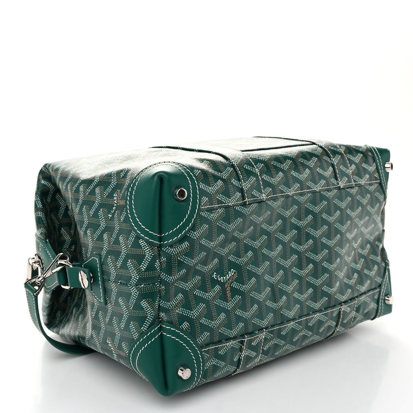 Goyardine Boeing 30 Green
