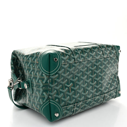 Goyard Goyardine Boeing 30 Green 4 of 10