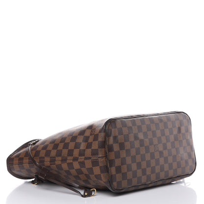 Louis Vuitton Damier Ebene Neo Neverfull MM 4 of 27