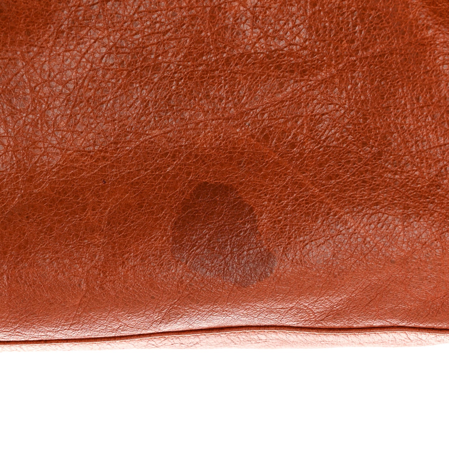 Agneau Classic Hardware City Orange Brulee